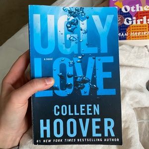 Ugly Love Colleen Hoover